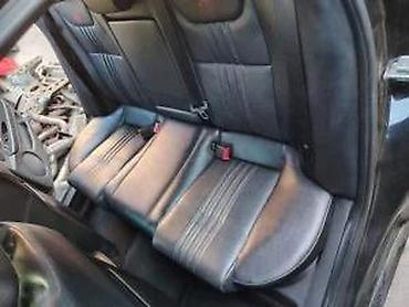 Transport: Alfa Romeo 159 TI sedista limuzina broj 2. Alfa Romeo 159 TI sedista — 5