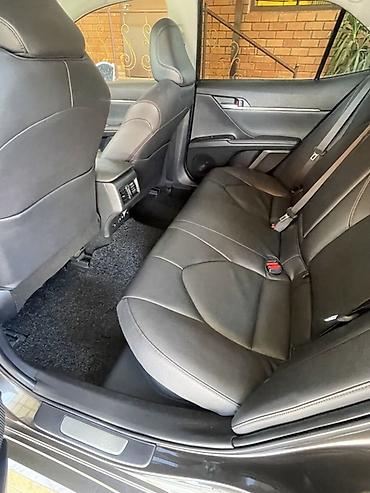 тойота краун 2023: Toyota Camry: 2018 г., 2.5 л, Вариатор, Гибрид, Седан — 5