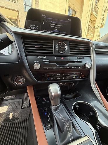 Lexus: Lexus RX: 2019 г., 3.5 л, Автомат, Бензин, Кроссовер — 16