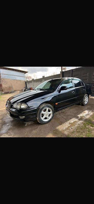 avante 1: Toyota Avensis: 1999 г., 2 л, Механика, Газ, Седан — 3
