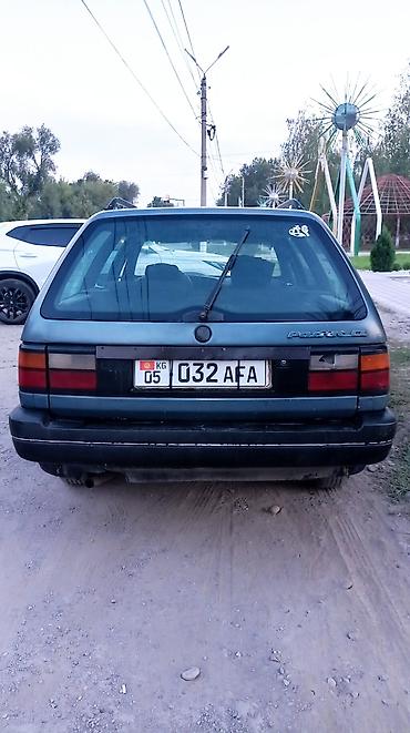 volk racing: Volkswagen Passat Variant: 1989 г., 1.8 л, Механика, Бензин, Универсал — 3