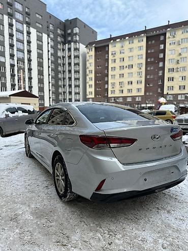 Hyundai: Hyundai Sonata: 2020 г., 2 л, Автомат, Газ, Седан — 7