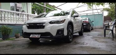 тойота финдом: Subaru Crosstrek: 2020 г., 2 л, Автоматические, Бензин, Кроссовер