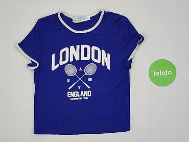 esprit t shirt basic: Bershka, T-shirt damski, rozmiar M — 2
