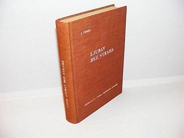 lesi rasa: Ljubav bez straha j. česer 1972 medicinska knjiga beograd-zagreb tvrd — 1