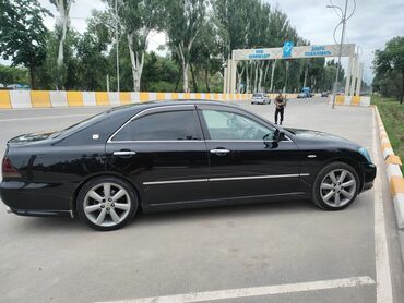 Toyota: Toyota Crown: 2006 г., 3 л, Автомат, Бензин, Седан