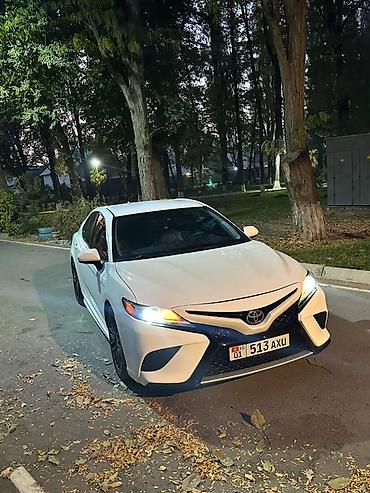 camry 2010: Toyota Camry: 2020 г., 2.5 л, Автомат, Бензин, Седан — 3
