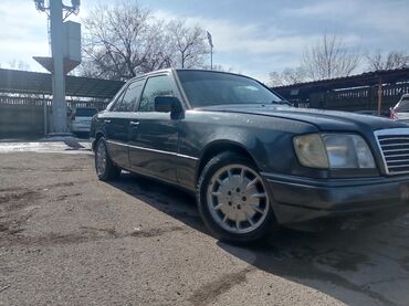 Mercedes-Benz: Mercedes-Benz W124: 1994 г., 2.2 л, Автомат, Бензин, Бус