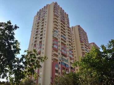 продажа квартир в баку 8 км: Yasamal, 2 otaqlı, Yeni tikili, m. İnşaatçılar, 94 kv. m