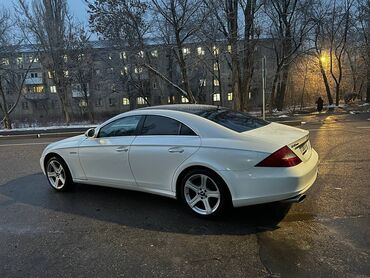 Mercedes-Benz: Mercedes-Benz CLS-Class: 2005 г., 3.5 л, Типтроник, Бензин, Седан — 4