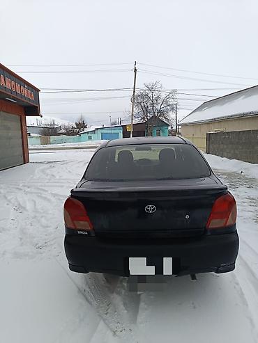 Toyota: Toyota Platz: 2000 г., 1.5 л, Автомат, Бензин, Седан — 2