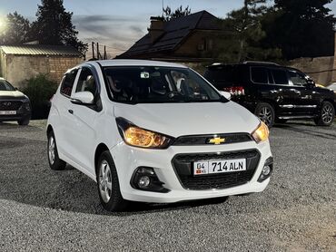 Chevrolet: Chevrolet Spark: 2018 г., 1 л, Автомат, Бензин, Хэтчбэк