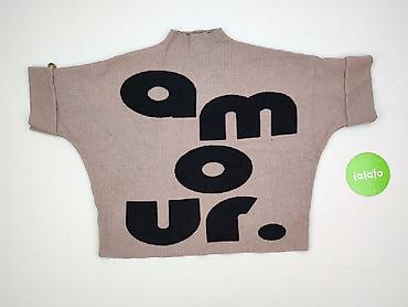 wk dzik sweter: Sweter damski, rozmiar One size — 2