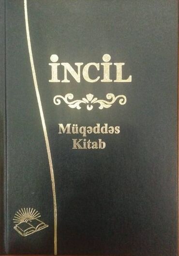 Kitablar, jurnallar, CD, DVD: Müqəddəs Kitab | Əhdi-Cədid | İncil (Pulsuz) Allahın Xilas Planını