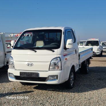 кондиционер портер: Hyundai Porter: 2020 г., 2.5 л, Механика, Дизель, Пикап