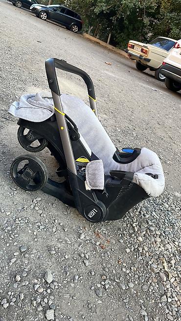 Модульные коляски: Uşaq auto‑kreslosu/uşaq arabası 2‑in‑1 (marka: Maxi-Kori) - — 1