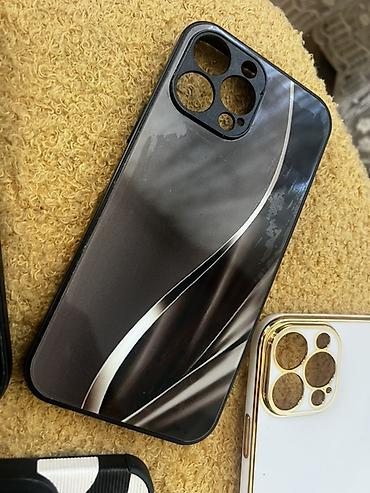 iph: Набор чехлов для iPhone 13 Pro Max б/у с вырезами под тройную камеру — 2