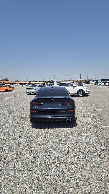 kaiyi e5: Kia K5: 2019 г., 2 л, Автомат, Бензин, Седан — 1