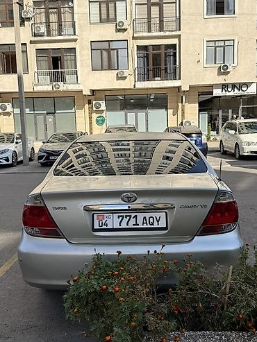краска диска: Toyota Camry: 2005 г., 2.4 л, Автомат, Газ, Седан — 3