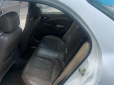 daewoo charman: Daewoo Nubira: 2000 г., 1.6 л, Автомат, Седан — 5