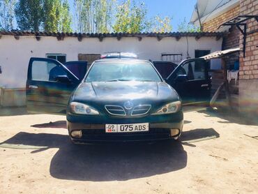 машина для картинга: Nissan Primera: 2001 г., 1.8 л, Механика, Бензин, Седан