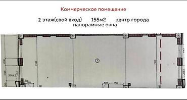 продаю салон кросаты: *Сдается❗️Коммерческое помещение в ЖК “Бруклин” в Бишкеке* *Площадь:* — 2