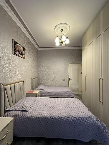 Yeni tikili: 3 otaqlı, Yeni tikili, 110 kv. m — 12