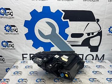 Передние фары: Передняя левая фара Mercedes-Benz 2019 г., Новый, Оригинал, Германия — 9