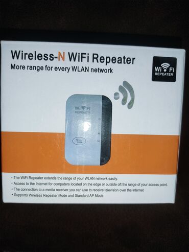 роко х5: 📡 Wi-Fi Репитер Wireless-N | Усилитель сигнала 🔹 Увеличивает зону