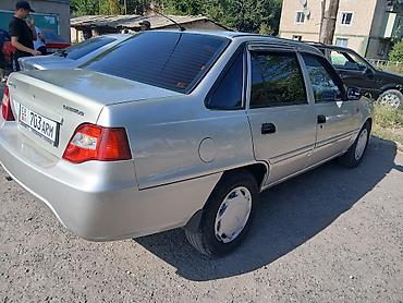 самсунг рено: Daewoo Nexia: 2009 г., 1.6 л, Механика, Бензин, Седан — 5