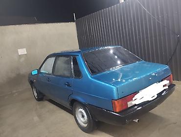 Другие автомобили: TƏCİLİ SATILIR ! Məhsul: Mavi rəngli sedan/hetçbek tipli minik — 6