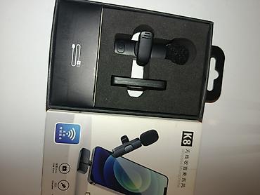 bluetooth usb: Yeni Simsiz (Bluetooth) Mikrofon — 1
