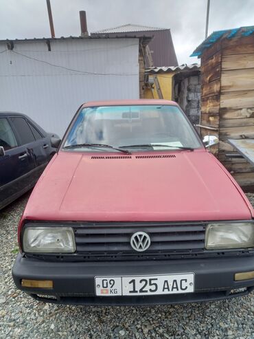 полики ренж ровер: Volkswagen Jetta: 1985 г., 1.3 л, Бензин, Седан