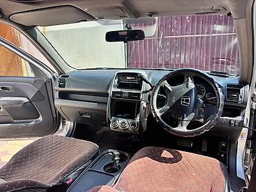 привозной: Honda CR-V: 2003 г., 2 л, Автомат, Бензин, Кроссовер — 9