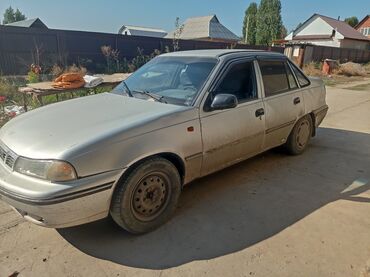 газель некс: Daewoo Nexia: 2007 г., 1.5 л, Механика, Бензин, Седан