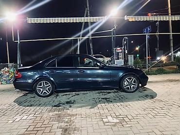 fr v: Mercedes-Benz E-Class: 2005 г., 1.8 л, Автомат, Газ, Седан — 5
