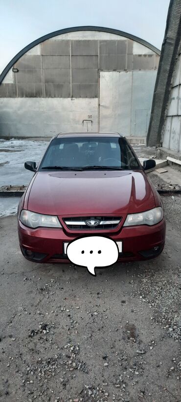 капот nexia: Daewoo Nexia: 2008 г., 1.5 л, Механика, Бензин, Седан