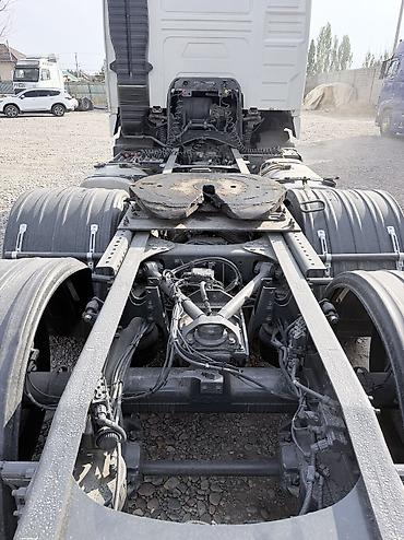 Volvo: Тягач, Volvo, 2010 г., Без прицепа — 7