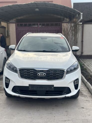 кия машина: Kia Sorento: 2019 г., 2 л, Автомат, Газ, Кроссовер