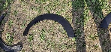 continental gume: RUB KRILA R56 ZD ZA MINI COOPER | mini Cooper r56 rub krila zd — 1