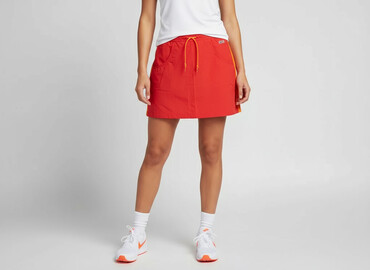 spódnice maxi asymetryczne: Nike, Women`s skirt, size S