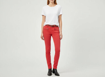 ubrania pitbull allegro: PULL&BEAR, Джинси жіночі, розмір XS на lalafo.pl ubrania pitbull allegro: PULL&BEAR, Джинси жіночі, розмір XS