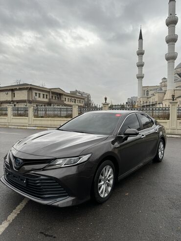 тойота камри 2016: TOYOTA CAMRY 2019.08 Комлектация LE Гибрид, Пробег 116500км Made in