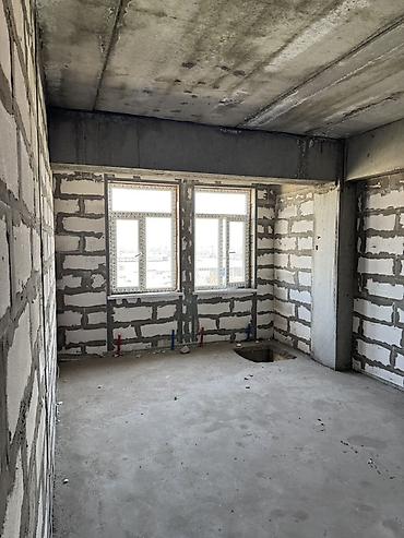 хостел каракол: 2 комнаты, 50 м², Индивидуалка, 4 этаж, ПСО (под самоотделку) — 3
