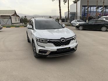 Renault Samsung: Машина привезена 29.08.2026. Растаможена не оформлена. 2.0. Газ в — 2