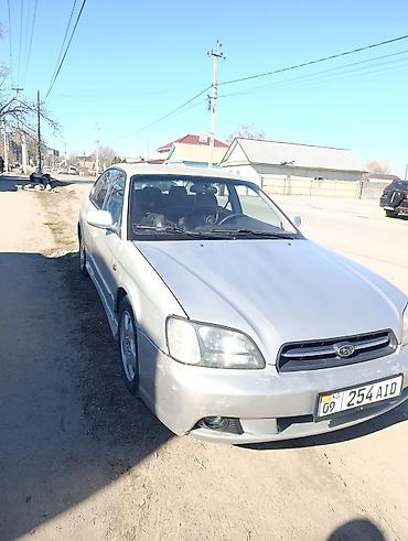 Subaru: Subaru Legacy: 2003 г., 2.5 л, Автомат, Газ, Седан — 18