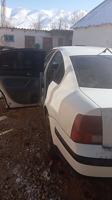 Продажа авто: Volkswagen Passat: 1999 г., Механика, Бензин, Седан — 7