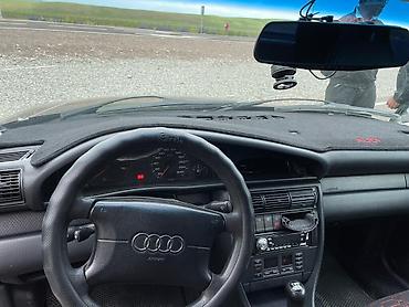 vw t4: Audi A6: 1996 г., 2 л, Механика, Бензин, Седан — 5