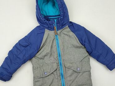 czapki przejsciowe dla chłopca: Transitional jacket, Cool Club, 1.5-2 years, 86-92 cm, condition - Good