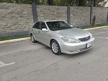 Toyota: Toyota Camry: 2003 г., 2.4 л, Автомат, Газ, Седан — 7